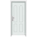 Puerta de madera de PVC / puerta de PVC (YF-M42)